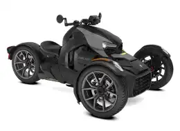 2024 Can-am Three Wheel Moto Ryker Sonic Silver Rotax 600 Ace